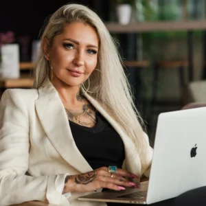 Sesja mentoringu online